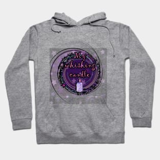 MY WHISHING CANDLE V/W Hoodie